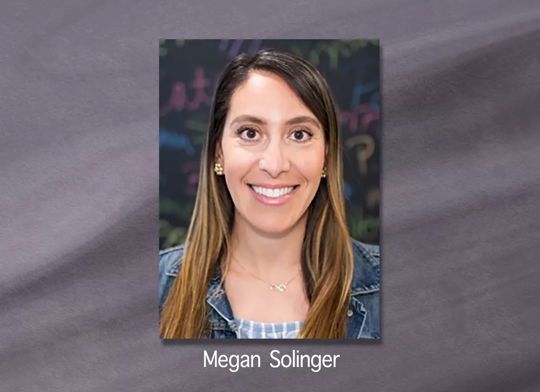 Megan Solinger