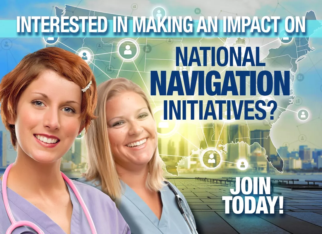 Interested in making an impact on National Navigation Initiatives? Join Today!