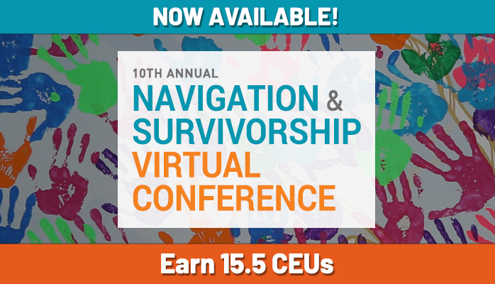 Academy of Oncology Nurse & Patient Navigators (AONN+) 2019 Annual Virtual Conference