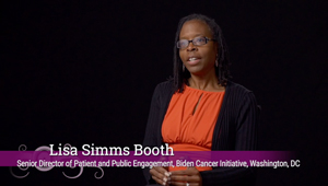Listening to Cancer - What Do Patients, Caregivers, and Professionals Need Most?