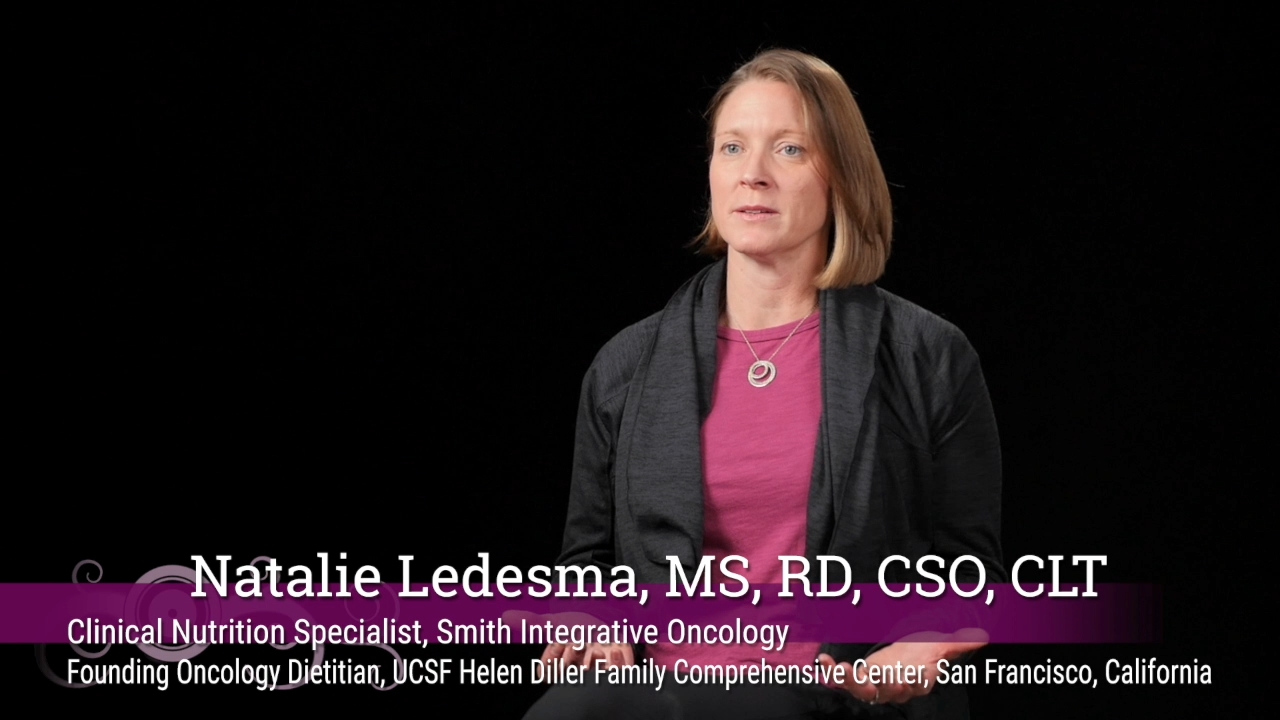 Getting Accurate Dietetic Information to Patients