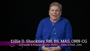 Lillie D. Shockney Invites Oncology Patient Navigators to Send Their Questions to WWLD!