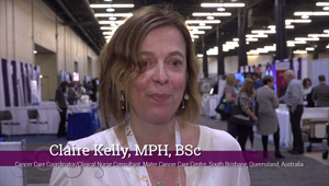 Australia-Based Claire Kelly Shares How AONN+ Helps Her Become a Better Cancer Care Professional