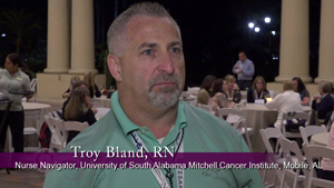 New Conference Attendee Impressed by Depth and Breadth of AONN+