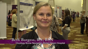 AONN+ Conference Is the Perfect Match for First-Time Attendee