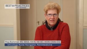 The CAR T-Cell Therapy Journey: Supporting the Caregivers