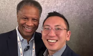 AONN+ Congratulates Leadership Council Member Dr. Robert Winn on Recognition