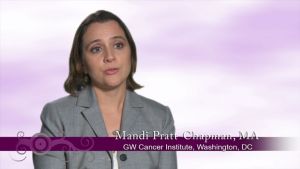 Mandi Pratt-Chapman on the Role of the Oncology Nurse Navigator in Tumor Boards and Multidisciplinary Settings
