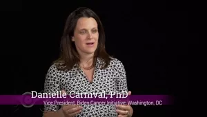 Danielle Carnival, PhD