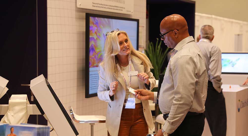 Custom opportunities at AONN+ events