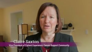 Why Patients with Cancer Need to Know About Biomarker Testing