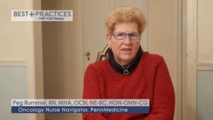 Mitigating Barriers to Care in the CAR T-Cell Therapy Patient Journey