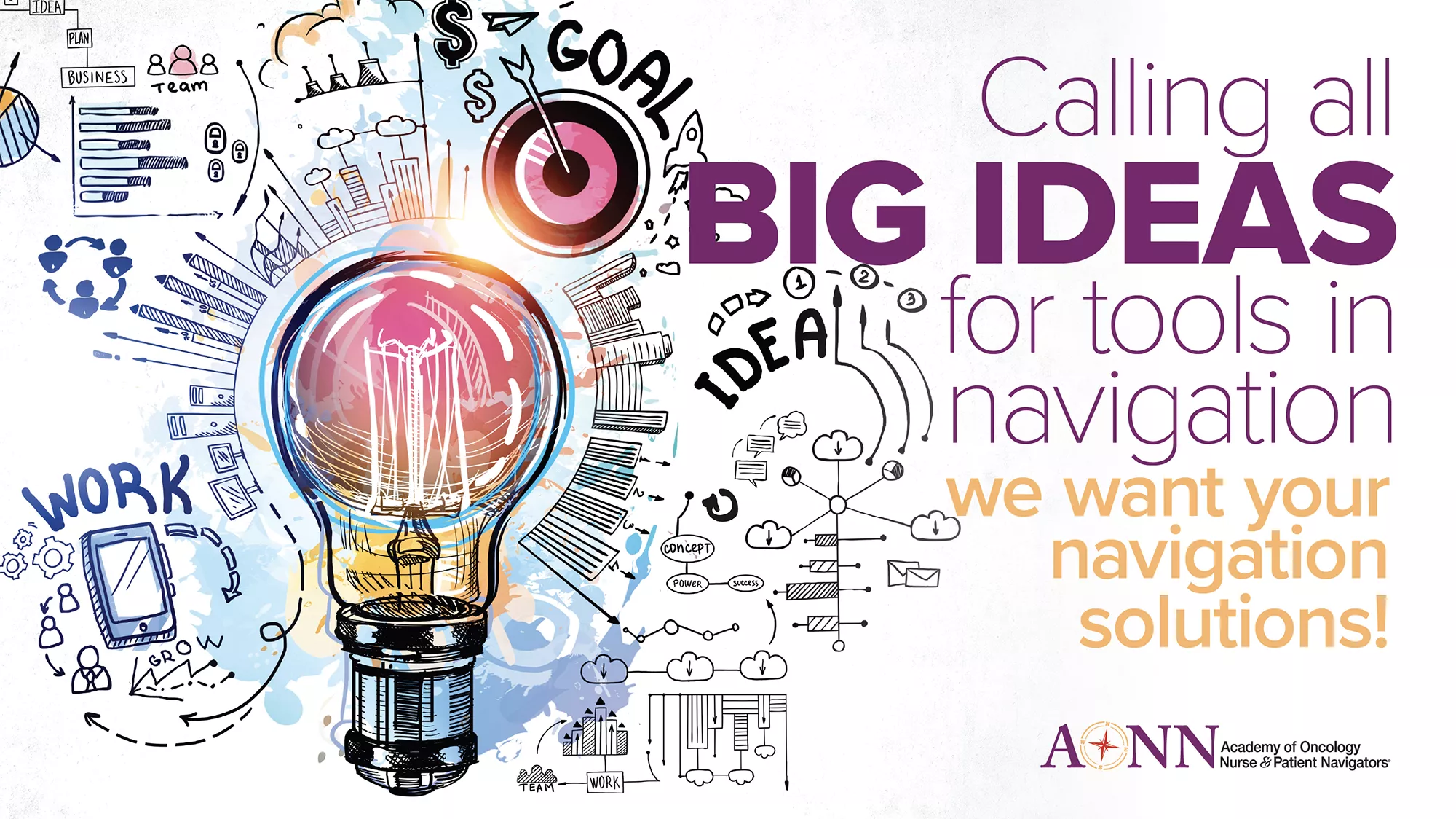 Calling All Big Ideas for Tools in Navigation
