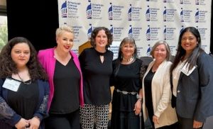 AONN+ Leaders Past and Present Rally for Sustainability Model at ACS CAN Annual Meeting