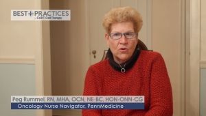 Challenges in the CAR T-Cell Therapy Journey: Key Navigator Interventions