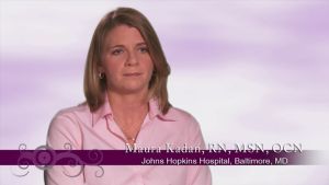 Maura Kadan on the Role of the Oncology Nurse Navigator in Translating the Impact of New Products and Devices to Patients