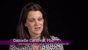 AONN+ Standardized Metrics and the Biden Cancer Initiative