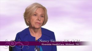 Nancy Skinner's Advice from one Navigator to another Navigator