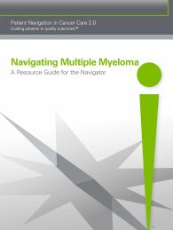 Navigating Multiple Myeloma