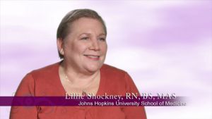 Lillie Shockney on the Role of the Oncology Nurse Navigator in Translating the Impact of New Products and Devices to Patients