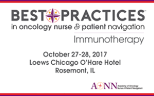 Best Practices in Oncology Nurse & Patient Navigation
