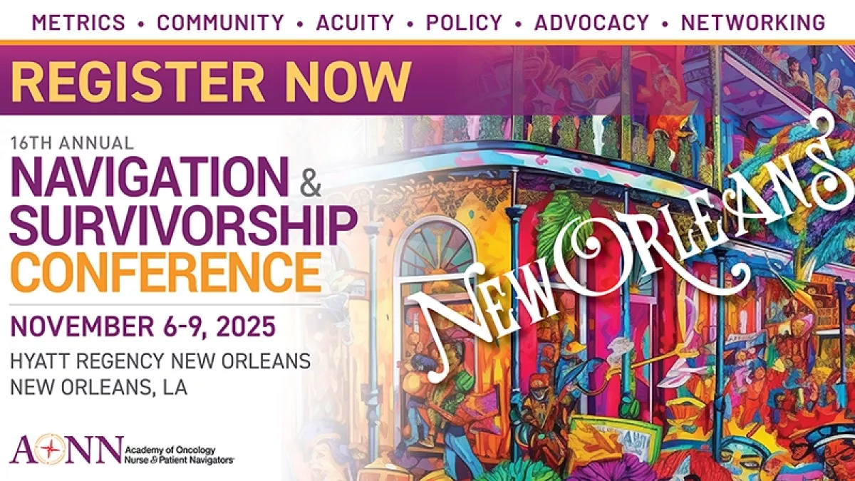 Register Now for the 2025 Annual Conference