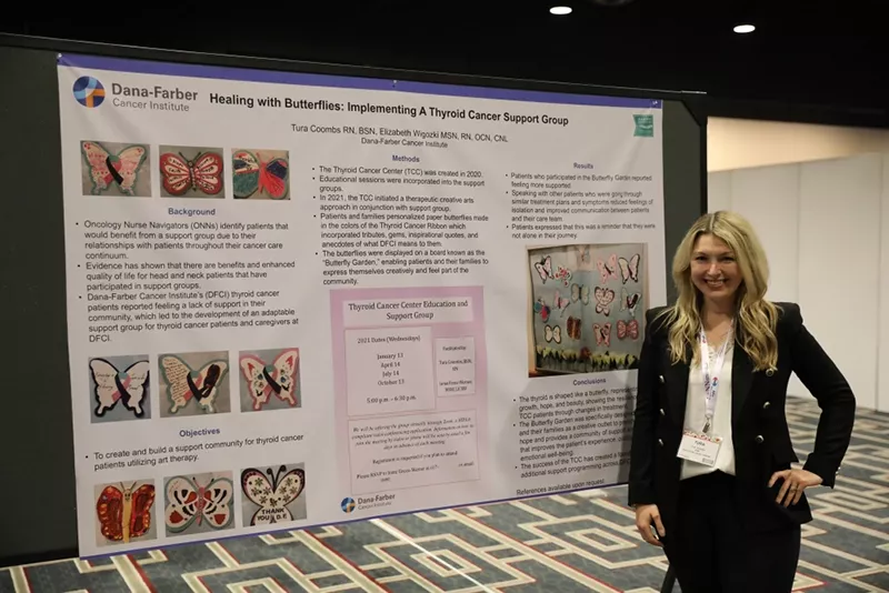 Dana Farber presentation