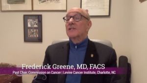 Synoptic Operative Report Standards for Cancer Surgery