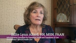 Transformational Role of Chronic Disease Nurse Navigators